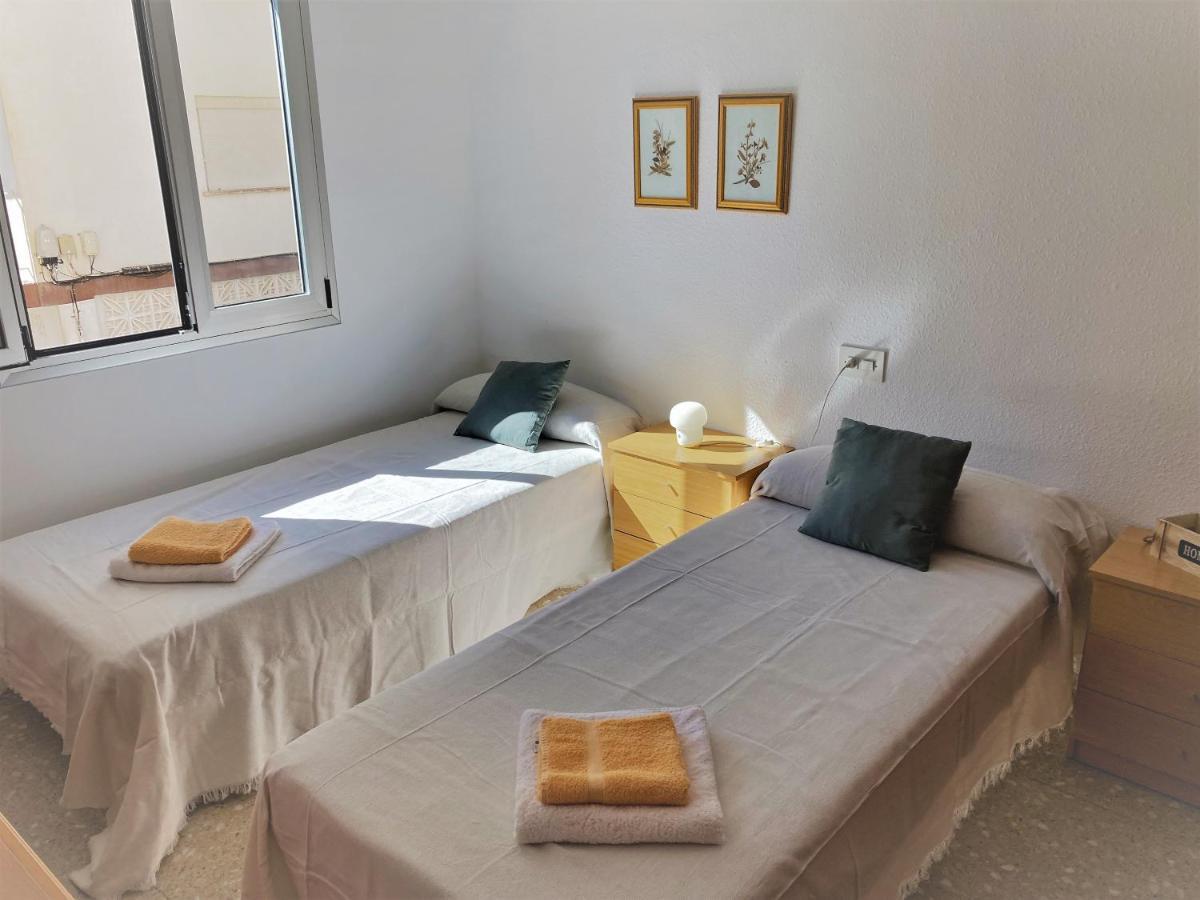 Large Apartment With Sea Views 苏埃卡 外观 照片
