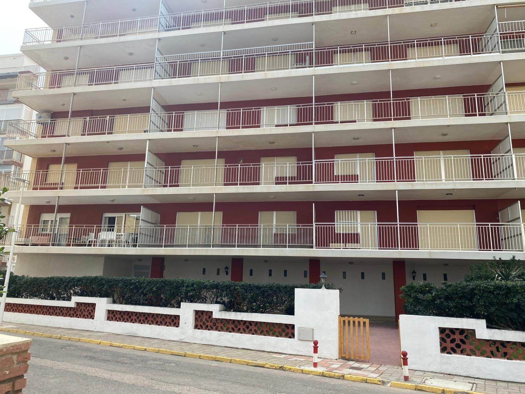 Large Apartment With Sea Views 苏埃卡 外观 照片